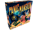 Panic Mansion - Inglés