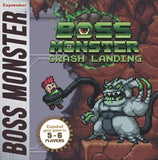 Boss Monster: Crash Landing - Expansión 5-6 - Inglés