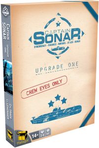 Captain Sonar: Upgrade One - Inglés