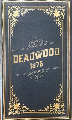 Deadwood 1876 - Inglés