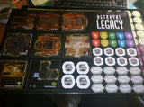 Betrayal at House on the Hill: Legacy - Inglés