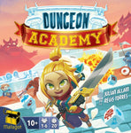 Dungeon Academy - Español