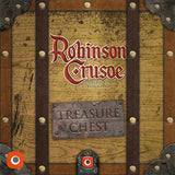 Robinson Crusoe: Treasure Chest - Expansion - Inglés