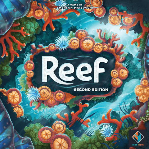 Reef - Inglés