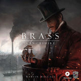Brass Lancashire - Inglés