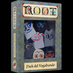 Root: Pack del Vagabundo - Español