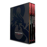 D&D Core Rule Gift Set (Incluye "Dungeon Master Guide", "Monster Manual", "Player's Handbook" y "Pantalla del Dungeoun Master")