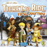 Ticket to Ride: Europe First Journey