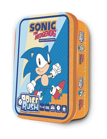 Sonic the Hedgehog: Dice Rush - Español
