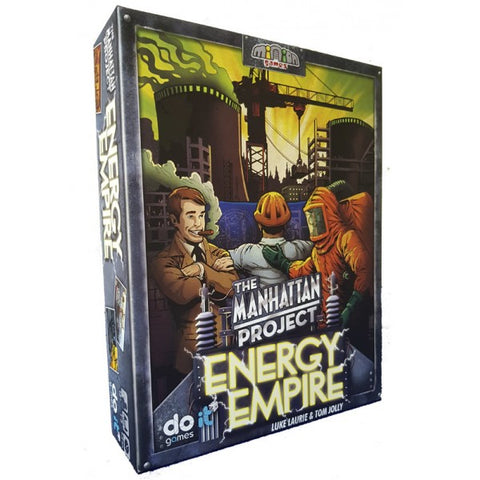 The Manhattan Project Energy Empire - Español