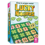 Lucky Numbers - Español - PREVENTA