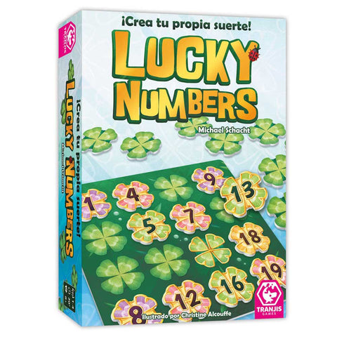 Lucky Numbers - Español